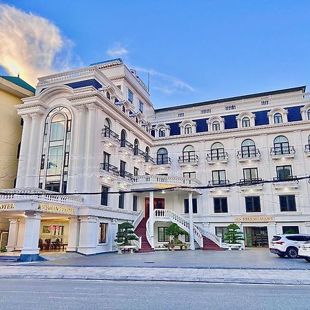 An Khang Hotel Ha Giang Exterior foto