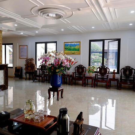 An Khang Hotel Ha Giang Exterior foto